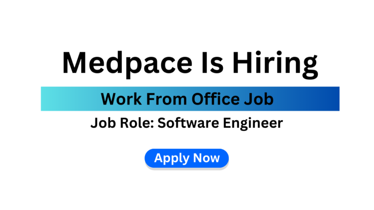 Medpace Is Hiring