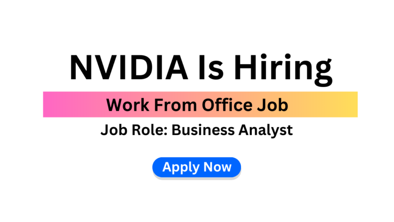 NVIDIA Is Hiring 1