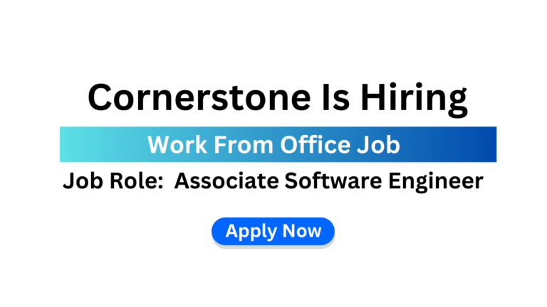 Cornerstone Recruitment 2026