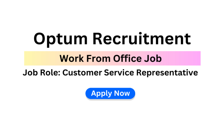 Optum Recruitment 2026 1