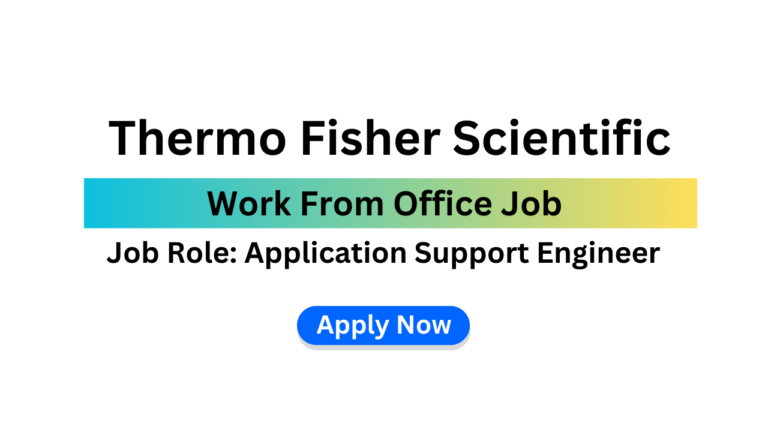Thermo Fisher Scientific Job