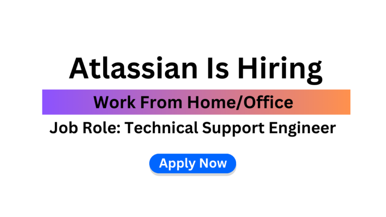 Atlassian Job