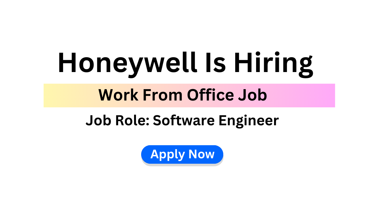 Honeywell Job