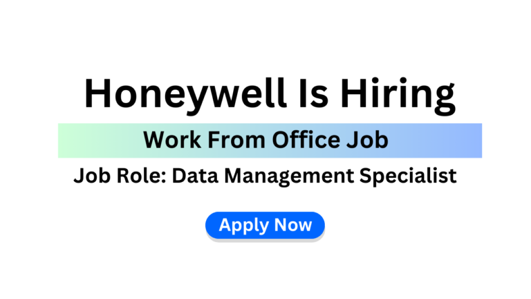 Honeywell Recruitment 2026