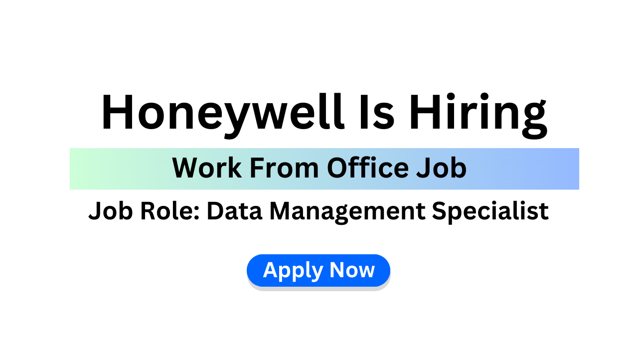 Honeywell Recruitment 2026