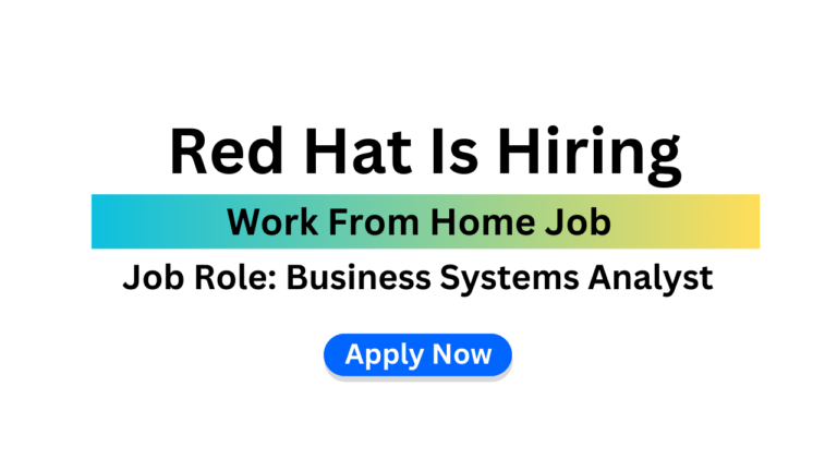 Red Hat Job