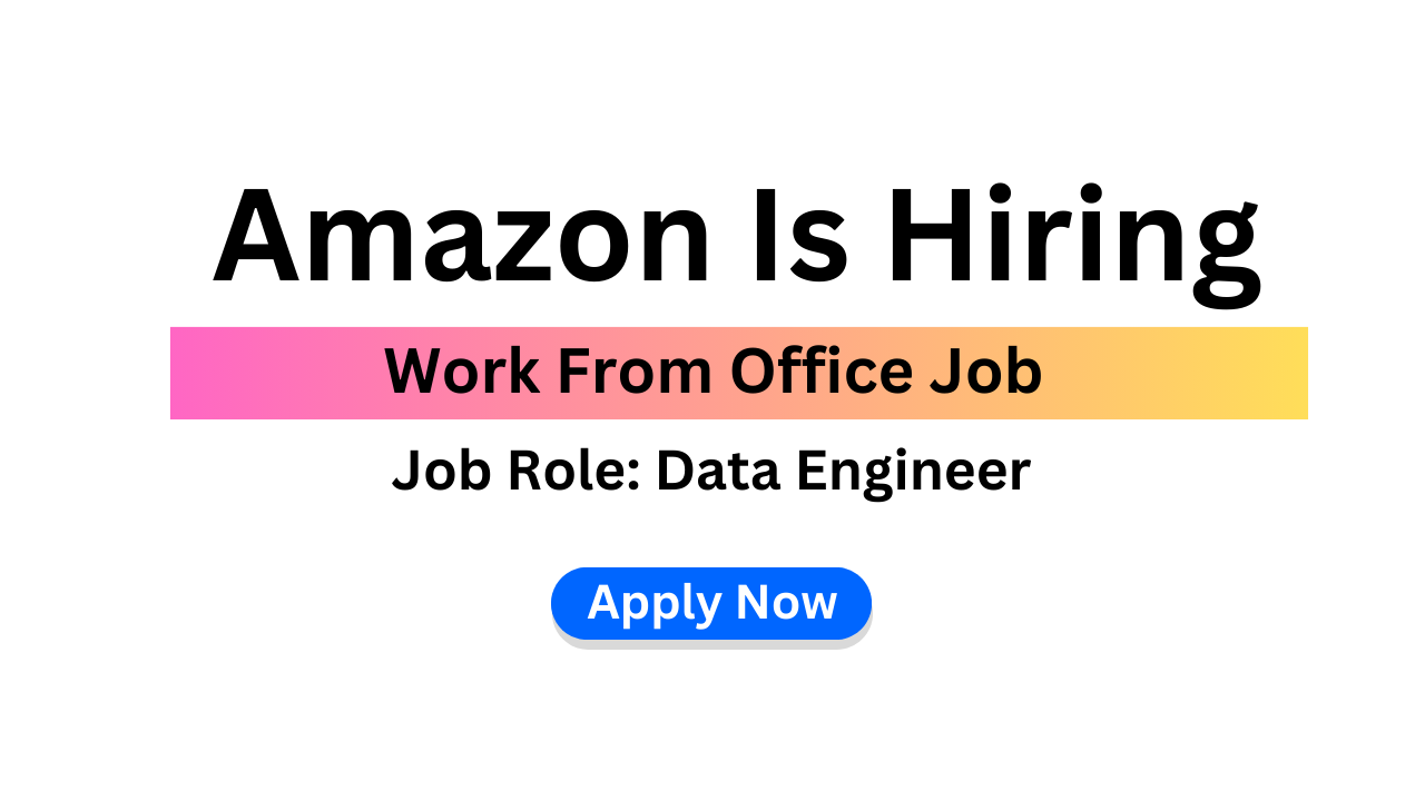 Amazon Recruitment 2026