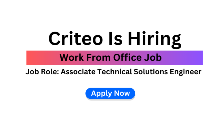 Criteo Is Hiring
