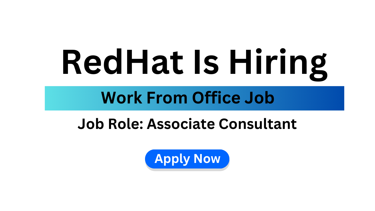 RedHat Job
