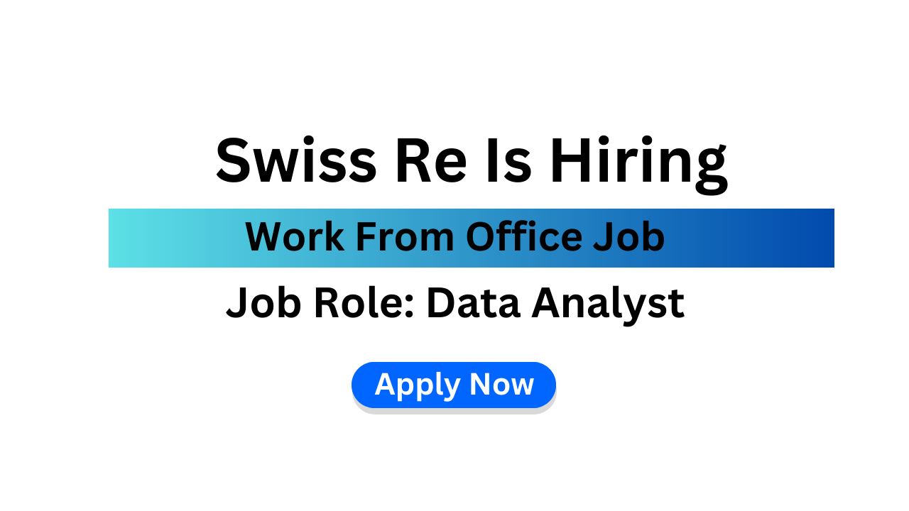 Swiss Re Job