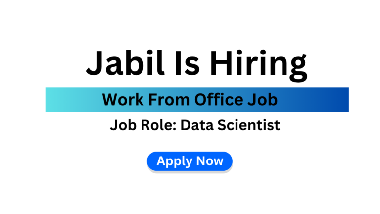 Jabil Is Hiring