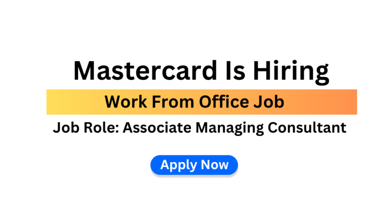 Mastercard Recruitment 2026 1