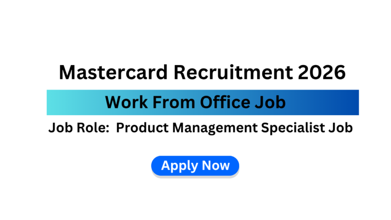 Mastercard Recruitment 2026 3