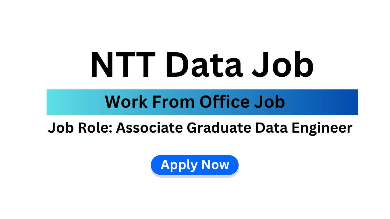 NTT Data Job