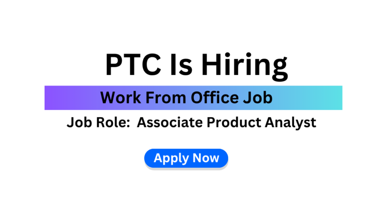 PTC Job 1