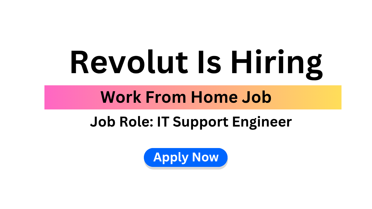 Revolut Is Hiring 9
