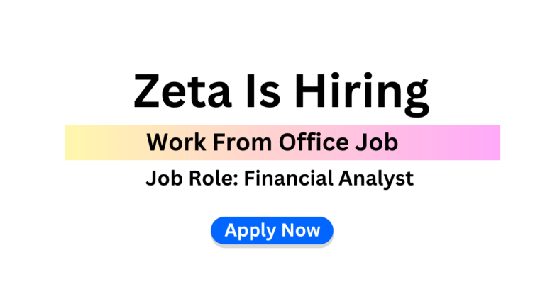 Zeta Is Hiring 1