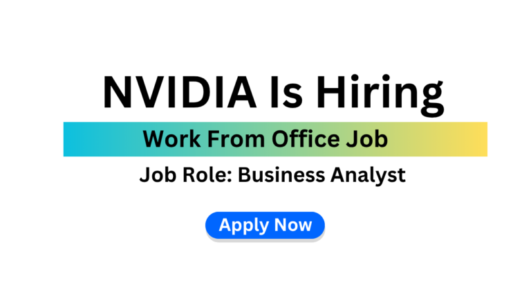 NVIDIA Is Hiring 2
