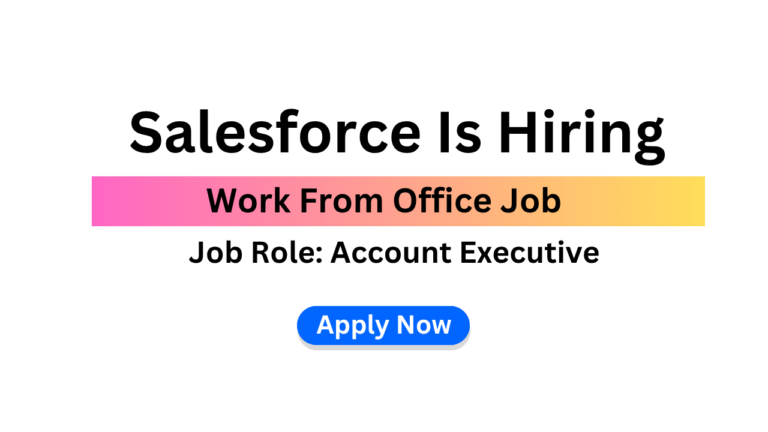 Salesforce Recruitment 2026 1