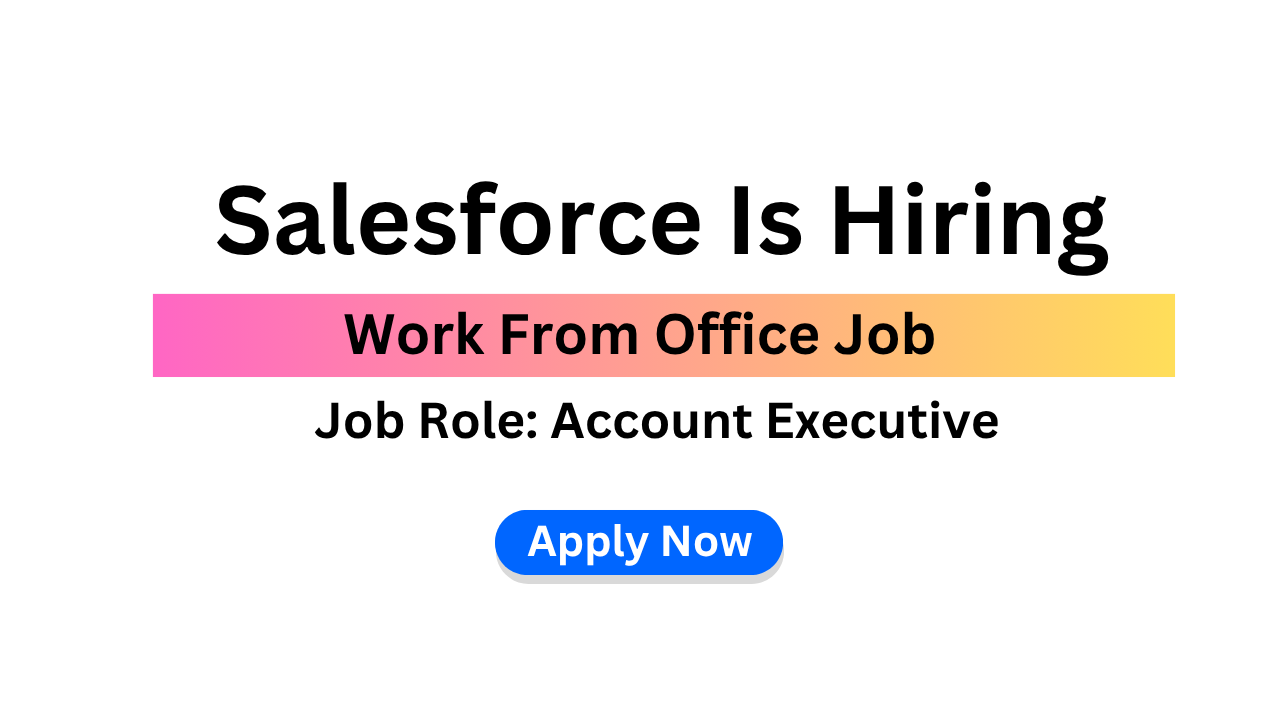 Salesforce Recruitment 2026 1