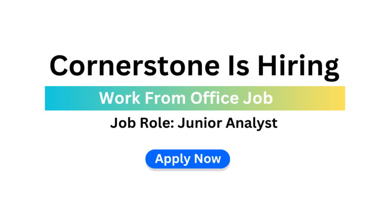 Cornerstone Recruitment