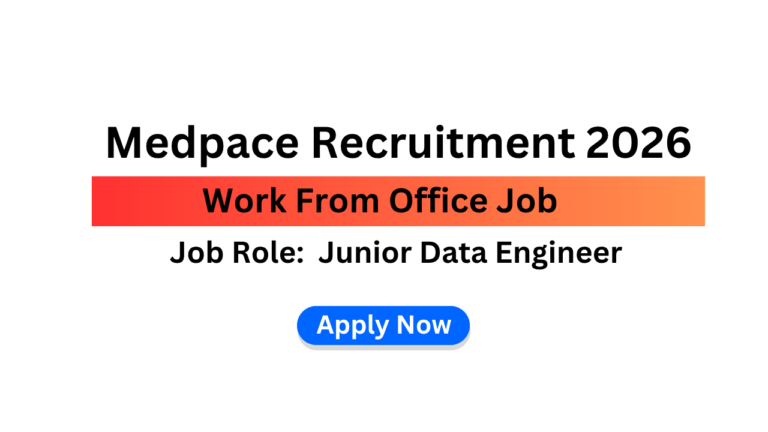 Medpace Recruitment 2026