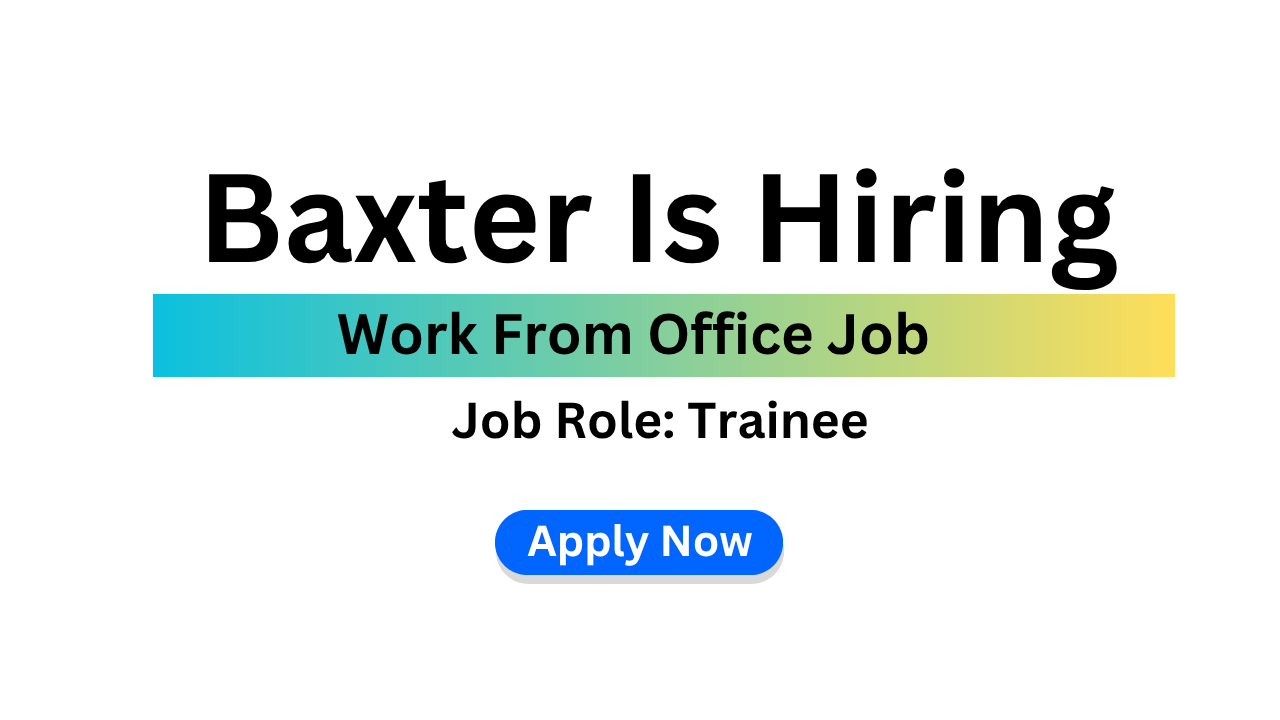 Baxter Job