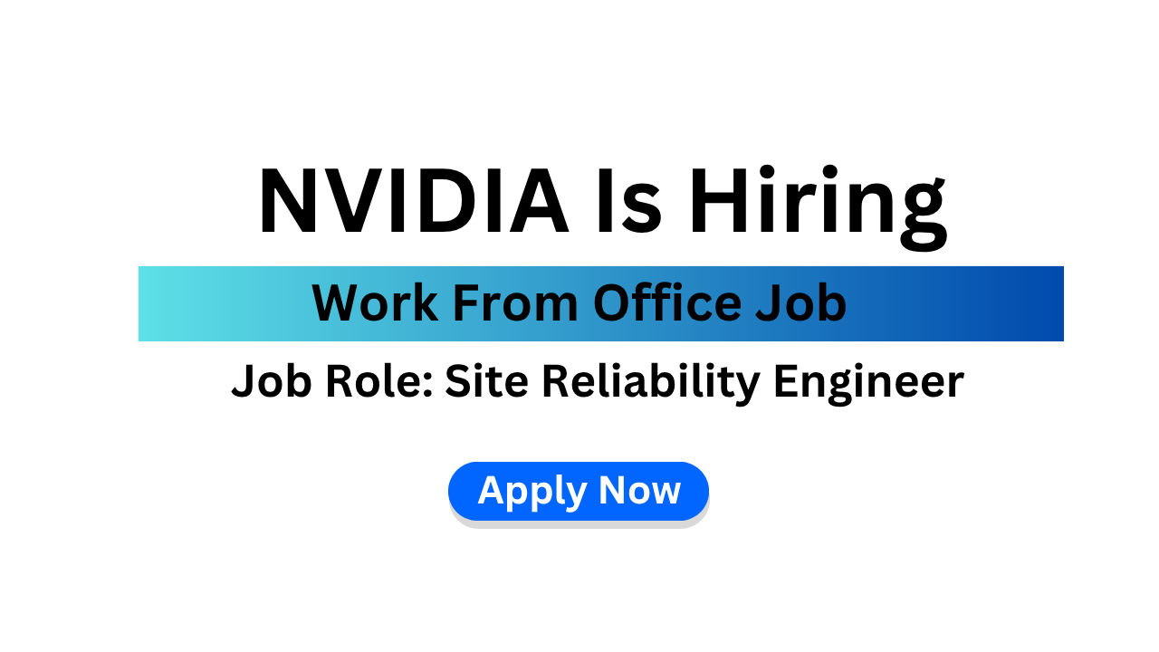 NVIDIA Is Hiring