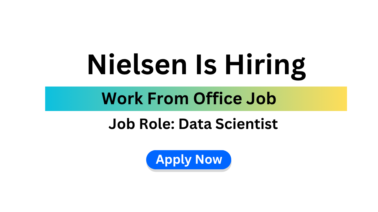 Nielsen Is Hiring
