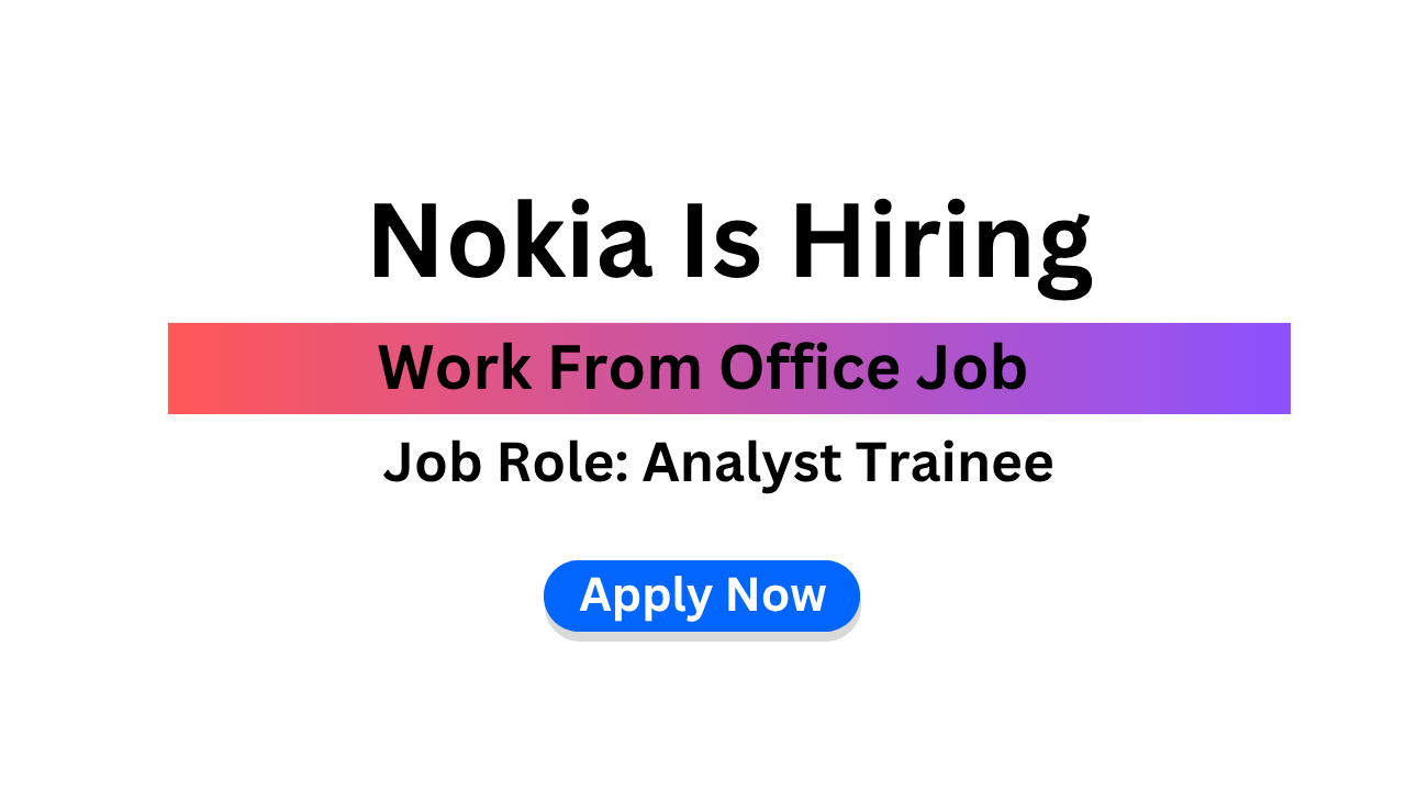 Nokia Job
