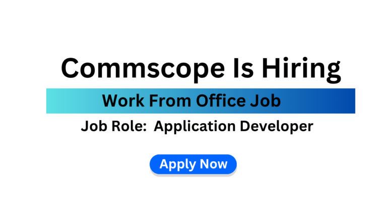 Commscope Is Hiring