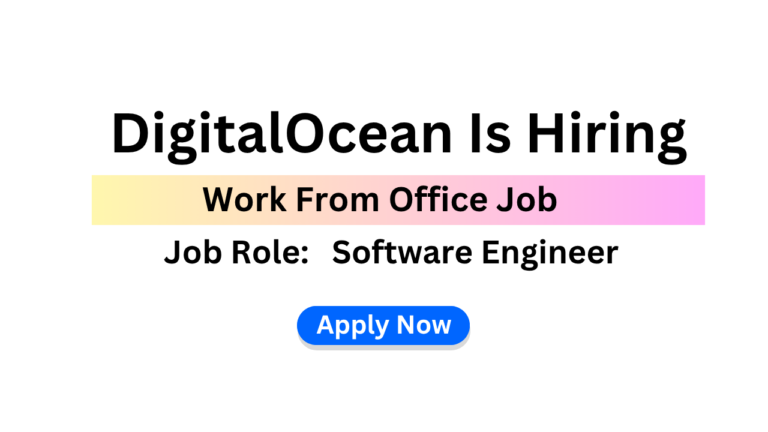 DigitalOcean Is Hiring