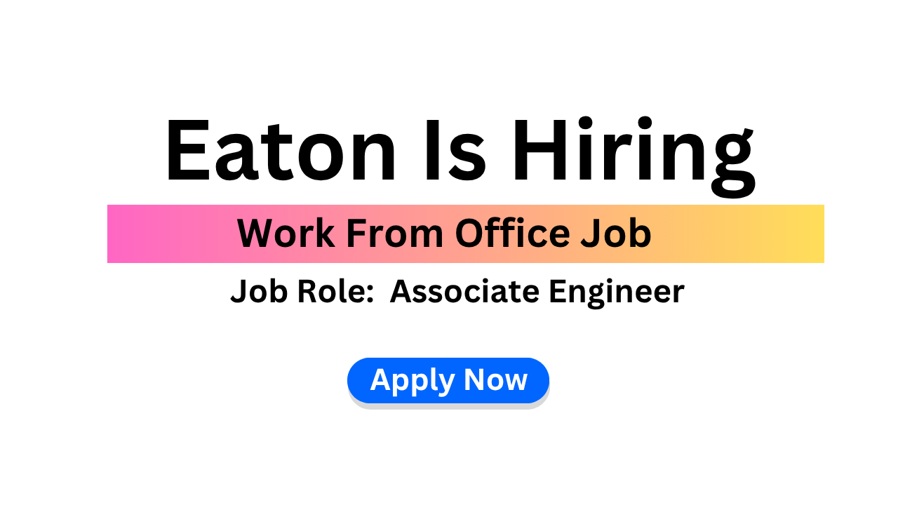 Eaton Job