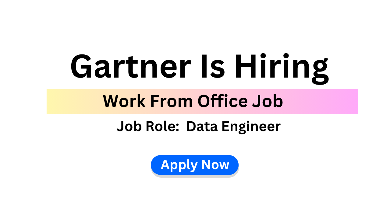 Gartner Job
