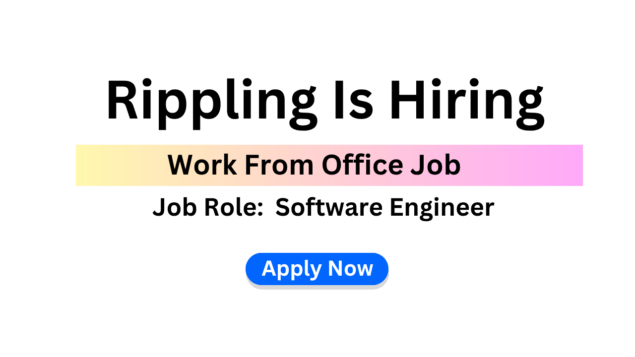 Rippling Is Hiring