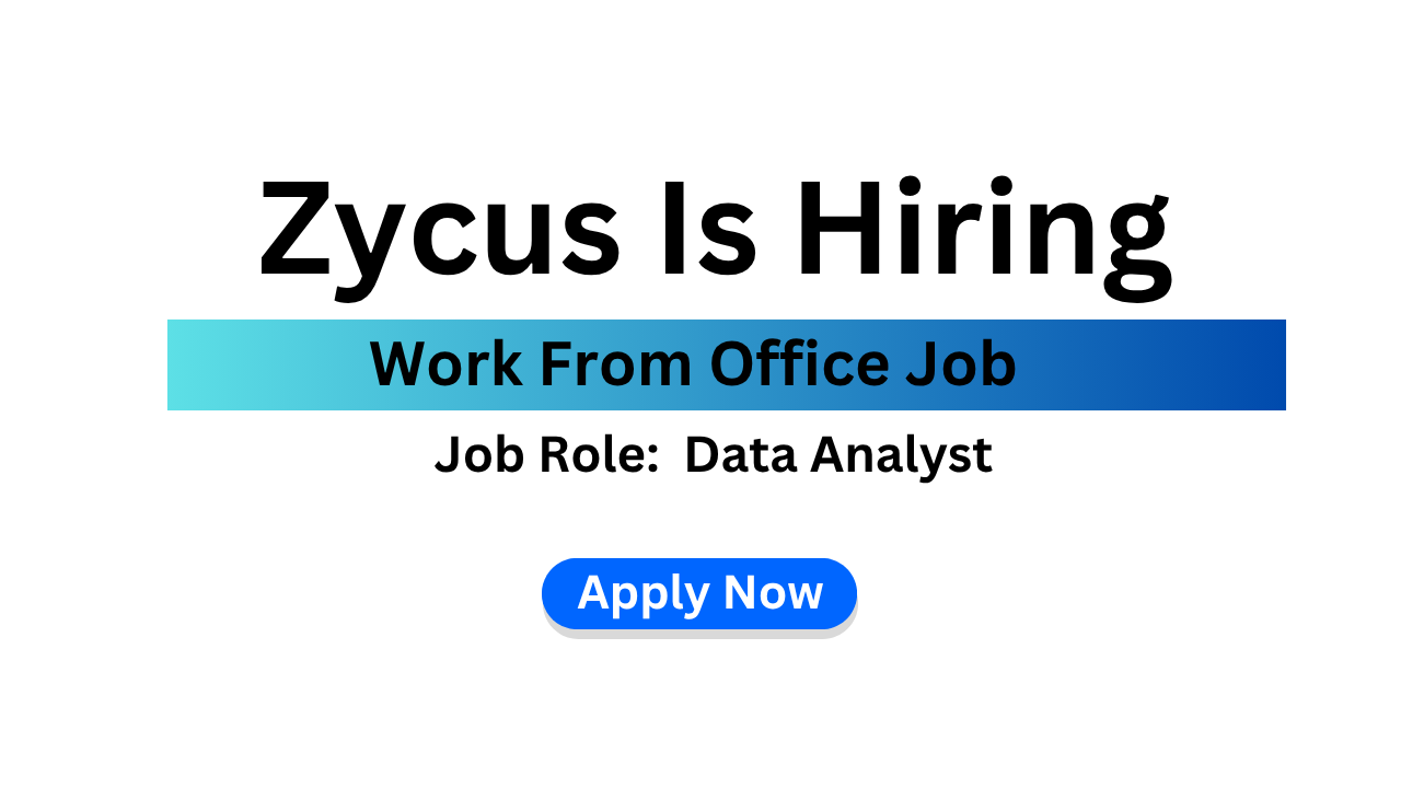Zycus Is Hiring